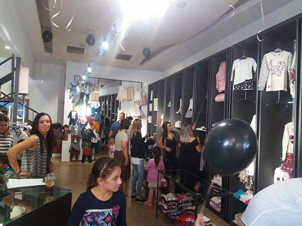 Εγκαίνια του Maison Ioanni Savvidi στο Zoomserie