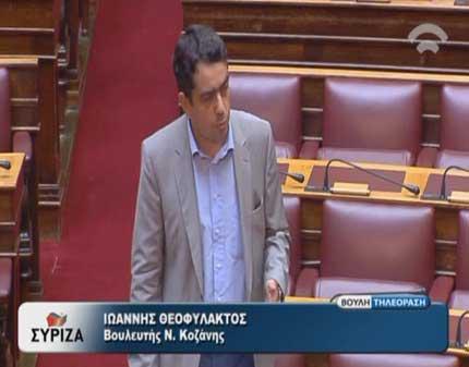 ΘΕΟΦΥΛΑΚΤΟΣ: “Επιθετικός ο κ. Μητσοτάκης σε βάρος των εργαζομένων και των συνταξιούχων της ΔΕΗ”