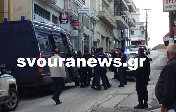 Δικάζεται ο συζυγοκτόνος του Βελβεντού