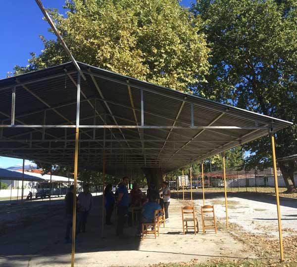 Συνεχίζεται η προετοιμασία για την Εμποροπανήγυρη Σερβίων