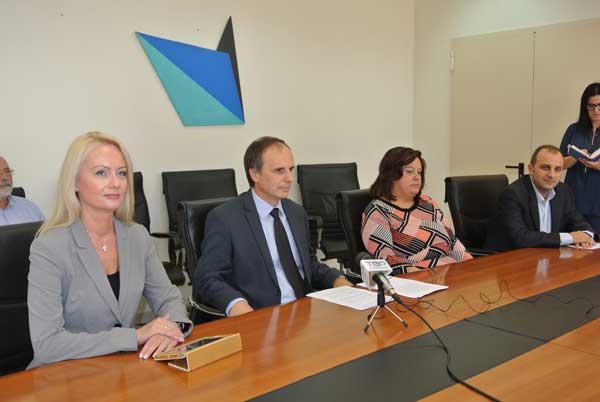 Οι τρεις νέοι Αναπληρωτές Πρύτανη παρουσιάζουν τους στόχους τους για το Πανεπιστήμιο Δυτικής Μακεδονίας (video)