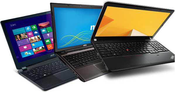 Κληρώσεις τριών laptop στο περίπτερο του Πανεπιστημίου!