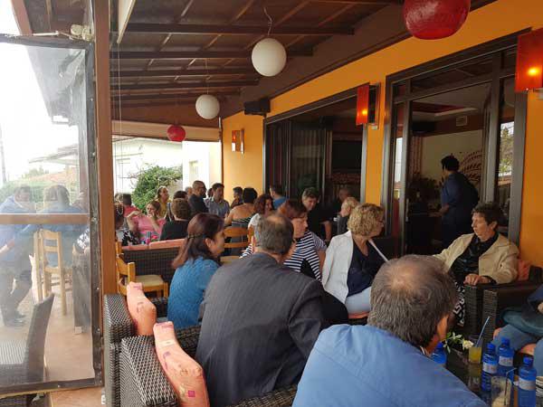 ΣΥΡΙΖΑ: Aνοιχτή συγκέντρωση της Ο.Μ. Πρωτοχωρίου  στο Πρωτοχώρι Κοζάνης
