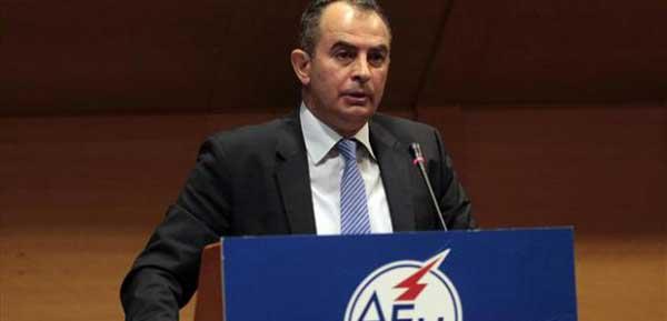 Ο Αδαμίδης κρούει τον κώδωνα του κινδύνου για τους προπηλακισμούς υπαλλήλων της ΔΕΗ