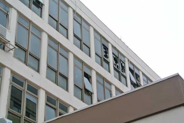 Στο Μεικτό Ορκωτό Δικαστήριο Φλώρινας η δίκη για τον εμπρησμό του δικαστικού Μεγάρου Κοζάνης