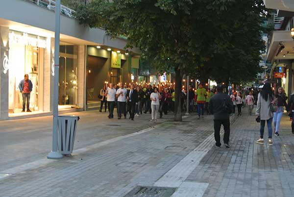 Άναψε η φλόγα της εθελοντικής αιμοδοσίας