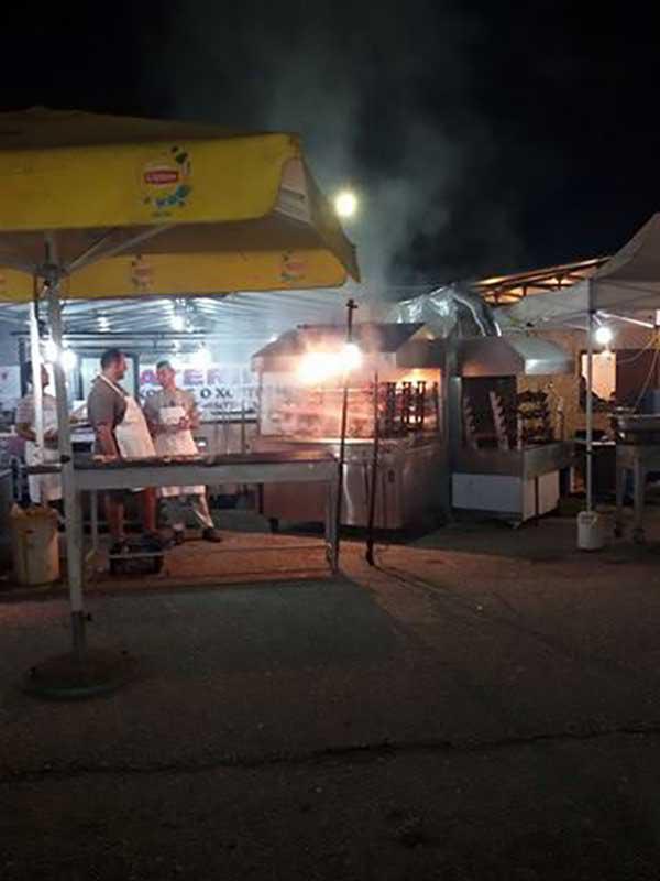 Χαμός από κόσμο στην εμποροπανήγυρη στο Άργος Ορεστικό