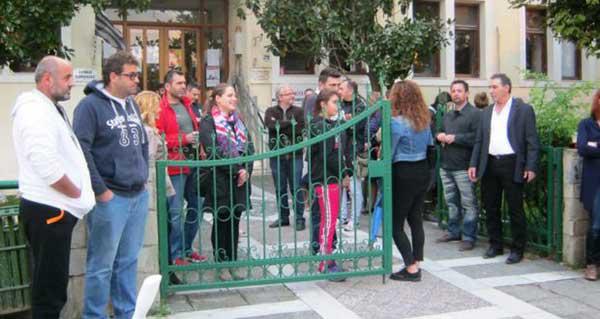 ΠΤΟΛΕΜΑΪΔΑ: Πρόβλημα και φέτος με τη λειτουργία του Παιδικού Σταθμού της ΔΕΗ – Έντονη διαμαρτυρία των γονέων