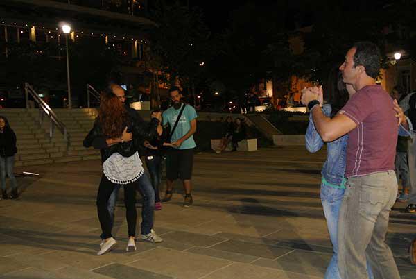 Salsa – Tango – Bachata Πάρτυ στην πλατεία Κοζάνης