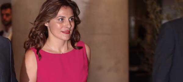 Η Περιστέρα Μπαζιάνα μετά την Κοζάνη και στη Λαμία -Θα διδάσκει στο Τμήμα Πληροφορικής