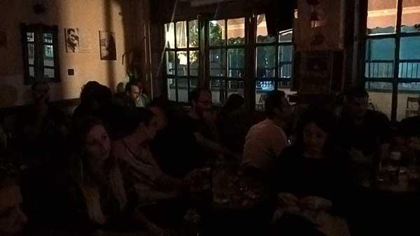 Ένα μουσικό ταξίδι με τη Βάσω Βασιλειάδου στο ΚαΦεΛαΦαμ