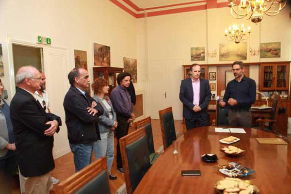 Πολιτιστική αναβάθμιση της Κοζάνης με τη συνεργασία Δήμου – Πανεπιστημίου