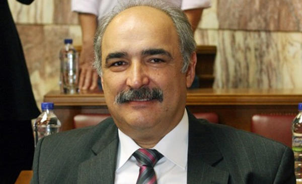 Ο Μάρκος Μπόλαρης στην 32η Εμπροβιοτεχνική Έκθεση των Κοίλων
