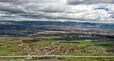 Λαϊκή συνέλευση στην Ποντοκώμη  για την πρόοδο της μετεγκατάστασης του οικισμού