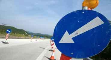 Κυκλοφοριακές ρυθμίσεις στην ΤΚ Χρωμίου προς Μπούρινο