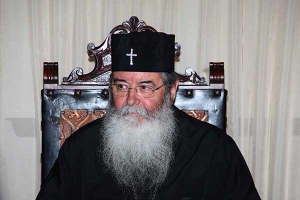 Ποιμαντορική εγκύκλιος του Μητροπολίτη Σερβίων και Κοζάνης για το Άγιο Πάσχα