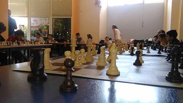 Ο “Πτολεμαίος” στην τελική φάση του 9ου Πανελλήνιου ομαδικού πρωταθλήματος σκάκι παίδων-κορασίδων