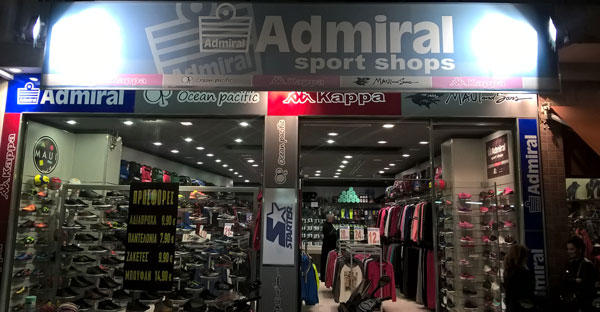 admiral
