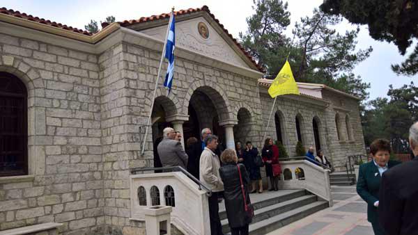 Χειροτονία ιερέα στον Άγιο Δημήτριο Κοζάνης