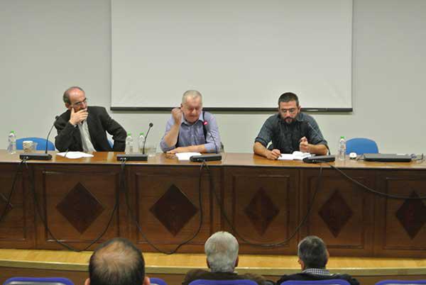 Παρουσίαση του βιβλίου “Αθηναϊσμός” του κ. Μάρτου Δημήτρη