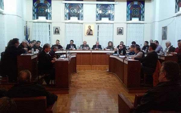 Ψήφισμα συμπαράστασης του Δημοτικού Συμβουλίου προς τους συμβασιούχους υπαλλήλους της καθαριότητας του Δήμου Βοΐου