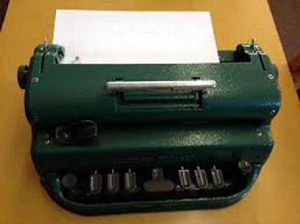 Πρόγραμμα εκμάθησης της γραφής BRAILLE στην Κοζάνη