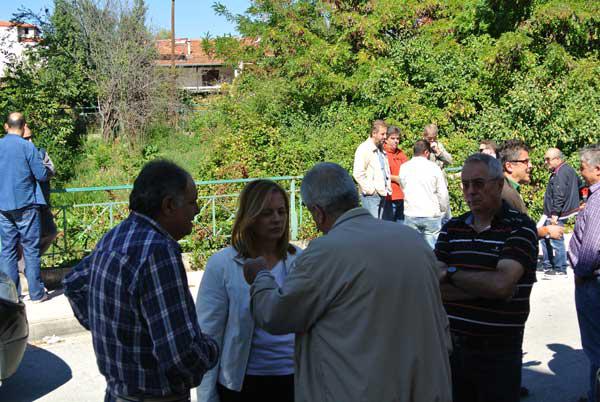 Διαμαρτυρία των ΕΛΜΕ Κοζάνης και Εορδαίας στην Περιφερειακή Διεύθυνση Εκπαίδευσης