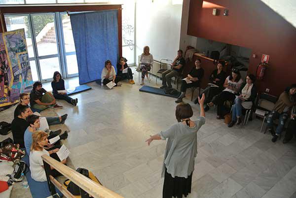 «Iστορίες Έρωτα και Aγάπης» στο βιωματικό εργαστήρι αφήγησης από το ΔΗ.ΠΕ.ΘΕ. Κοζάνης