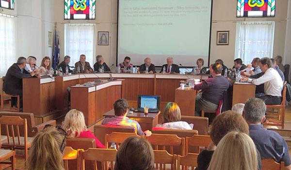 Εκλογή νέου Προεδρείου στην επόμενη συνεδρίαση του Δ.Σ. Βοϊου