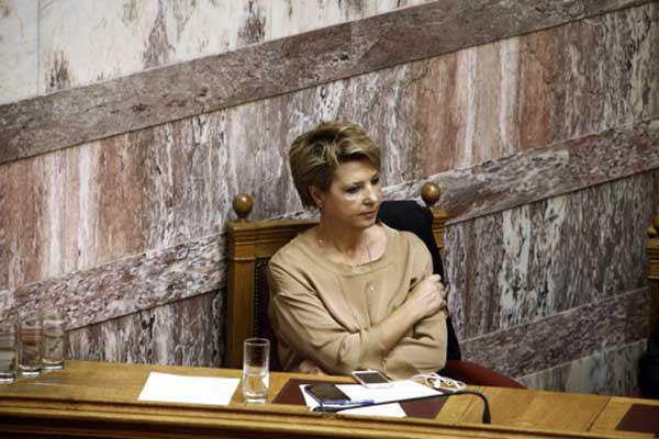 Το πρόγραμμα επίσκεψης της Υπουργού Διοικητικής Ανασυγκρότησης Όλγας Γεροβασίλη στα Γρεβενά