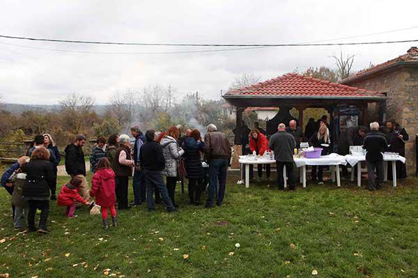 Ημέρα τσιγαρίδας για το Άνω Βόιο
