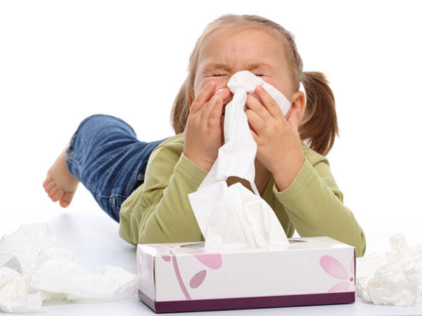 Αποδεκατισμένα δύο δημοτικά της Κοζάνης από την εποχιακή γρίπη-Λείπει το 1/3 των μαθητών