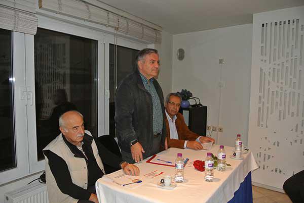 Χάρης Καστανίδης: “Ανάγκη ανασυγκρότησης της κεντρο-αριστεράς”