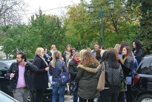 Κοζάνη: Διαμαρτυρία για τα πολλά κενά στην ειδική αγωγή!