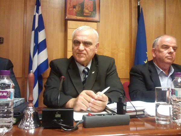 Δείτε το …κουδούνι του προέδρου του περιφερειακού συμβουλίου!!!