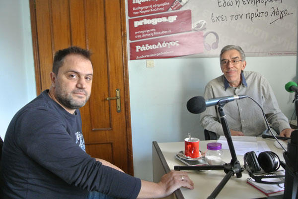 Συμπόρευση Γιάννη Μητλιάγκα με τον νέο πολιτικό φορέα “Δημοκρατική Ευθύνη”