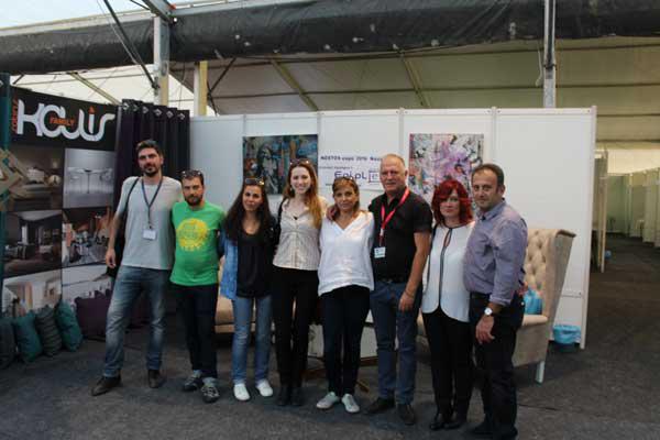 Ο Δήμος Κοζάνης συμμετείχε στην πρώτη πανελλήνια έκθεση Εναλλακτικού Τουρισμού στη Ναύπακτο