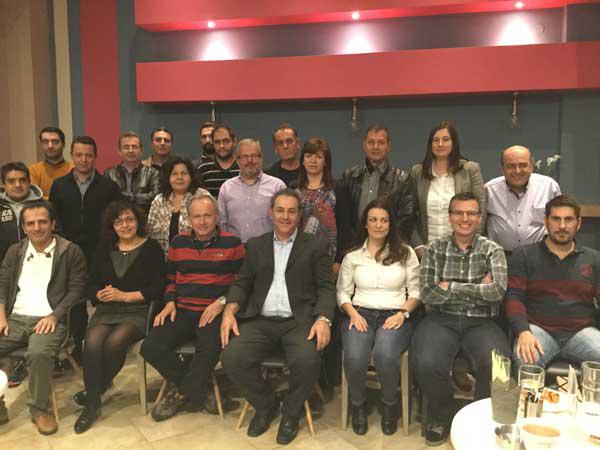 «ΝΕΑ ΠΡΟΤΑΣΗ ΜΗΧΑΝΙΚΩΝ»: Ο προεκλογικός αγώνας ξεκίνησε ελπιδοφόρα!