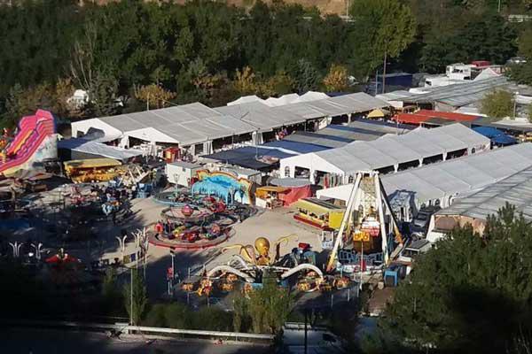 Πρόσκληση για τη συμμετοχή εκθετών στην εμποροπανήγυρη Νιάημερου 2019