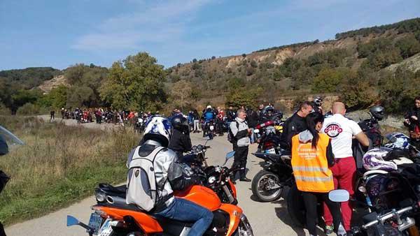 ΟΔΙΚΟ Κοζάνης: Εκδρομή με τις μηχανές στα γρεβενιώτικα γεφύρια