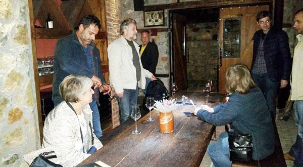 Επίσκεψη Ρώσων δημοσιογράφων στη Σιάτιστα (φωτογραφίες)