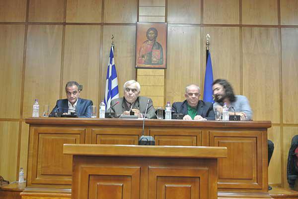 Μείζον θέμα για τον περιφερειάρχη δημοσίευμα του “Π.Λ.”