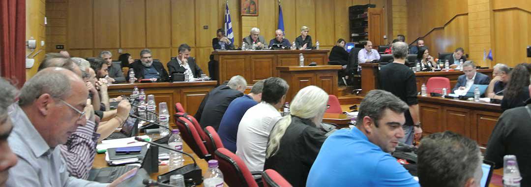 “Αδιαπραγμάτευτα αγαθά η ενέργεια και τα νερά”