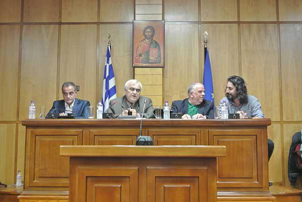 Τιμή στον Πρόεδρο της Δημοκρατίας από την Περιφέρεια Δυτικής Μακεδονίας