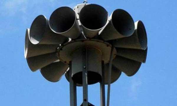 Την Τρίτη στις 11 το πρωί θα ηχήσουν οι σειρήνες συναγερμού σε όλη τη χώρα