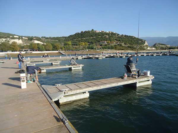 Ανανέωση των αδειών σκαφών επαγγελματικής αλιείας σε εσωτερικά ύδατα
