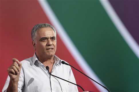 Κάλεσμα της “Εργατικής Αλληλεγγύης” σε διαμαρτυρία κατά την έλευση του υπουργού έξω από την Περιφέρεια