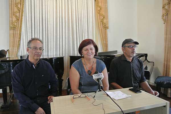 Νέα τμήματα για το ΔΩΚ – Σταθερά ανοδική η πορεία του Ωδείου τα δύο τελευταία χρόνια