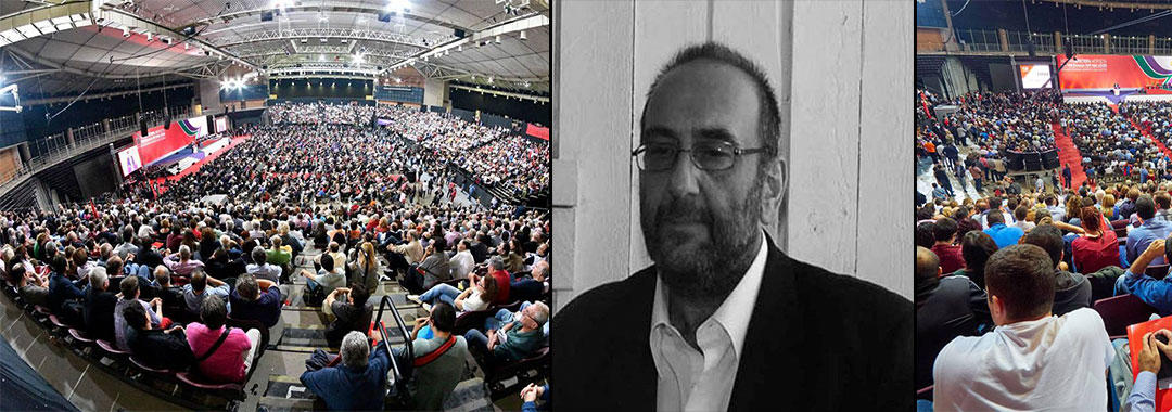 Τάσος Πολιτίδης: “Σταματήσαμε τον κατήφορο της χώρας, η ελπίδα δεν χάθηκε”