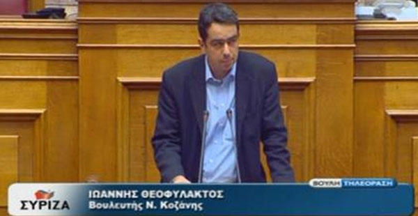 Γιάννης Θεοφύλακτος: “Η δική μας ανάπτυξη πηγαίνει στα χωράφια και όχι στα CAYENNE”